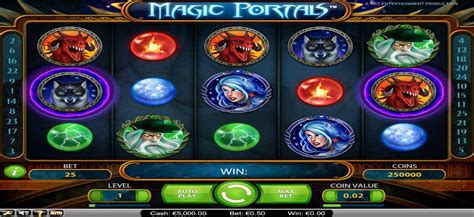 magic portals slot|Magic Portals Online Slot .